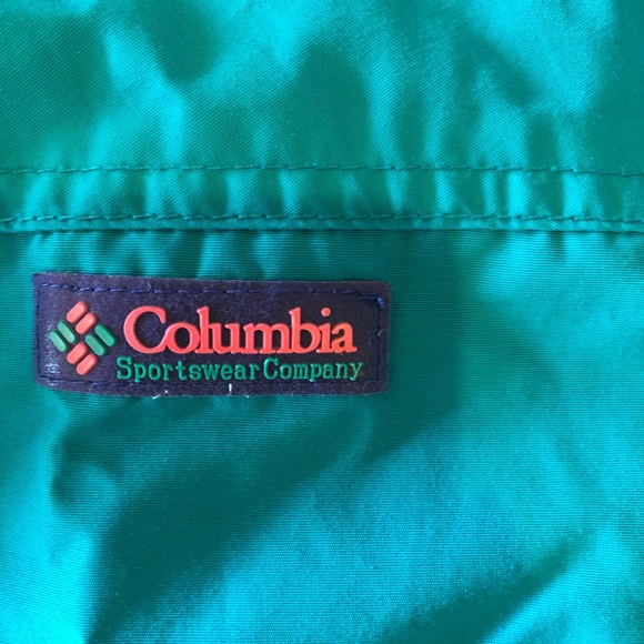 Upcycled Retro Columbia Nope Ski Jacket - Picture 4 of 8